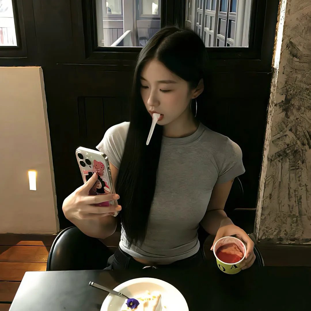天使请吻我